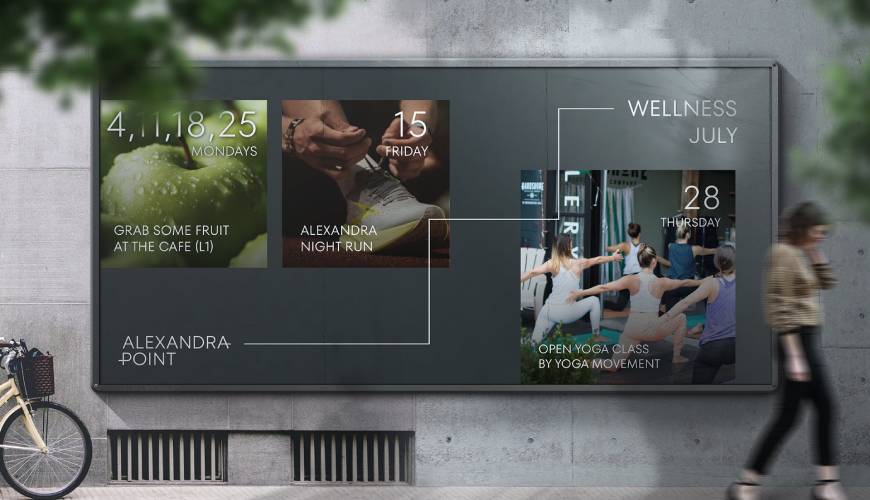 上街区VI设计公司如何进行品牌审核