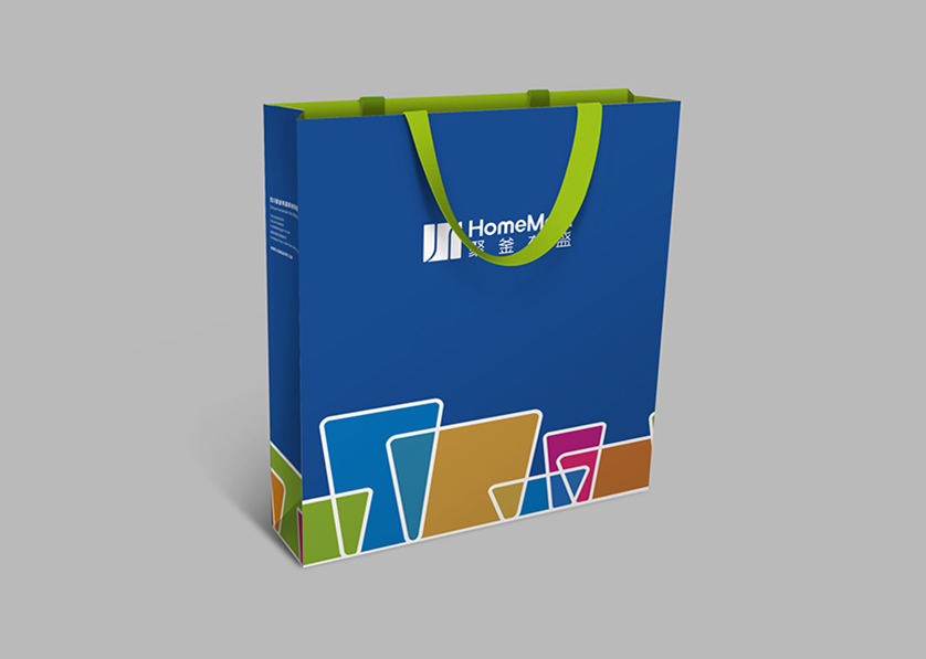 上街区VI设计公司