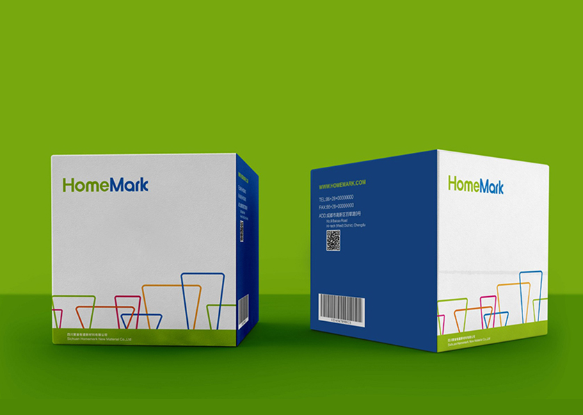 上街区VI设计公司